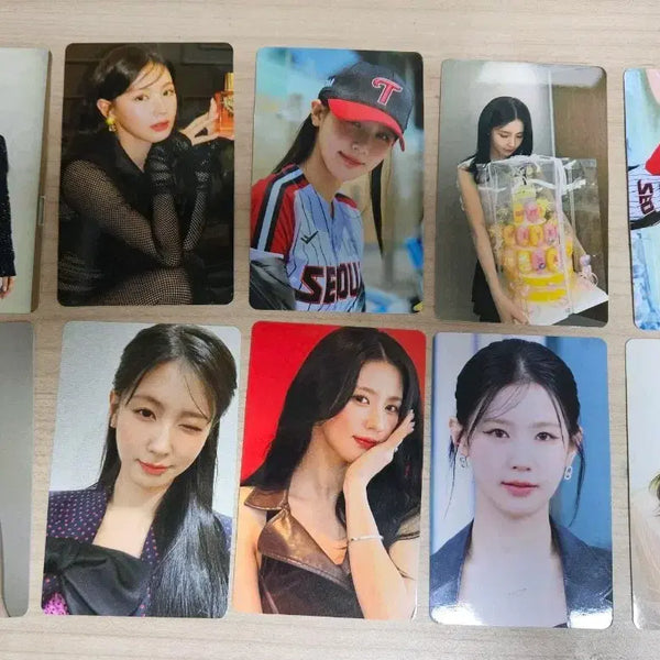 [BUNJANG]  (G)I-DLE Miyeon Photocard Set / 여자아이들 미연 포카