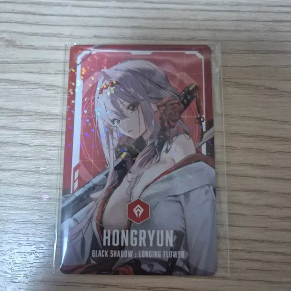 [BUNJANG] Goddess of Victory: NIKKE Gangnam Pop-up Hongryeon Roulette Event Photocard / 승리의 여신 니케 강남 팝업 홍련 룰렛 이벤트 포토카드 판매