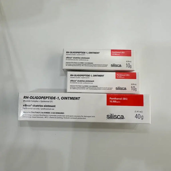 [BUNJANG] Scelliska Ointment Regenerating Cream Set (40g + 20g) / 실리스카 오인트먼트 재생크림 40g + 20g 더!