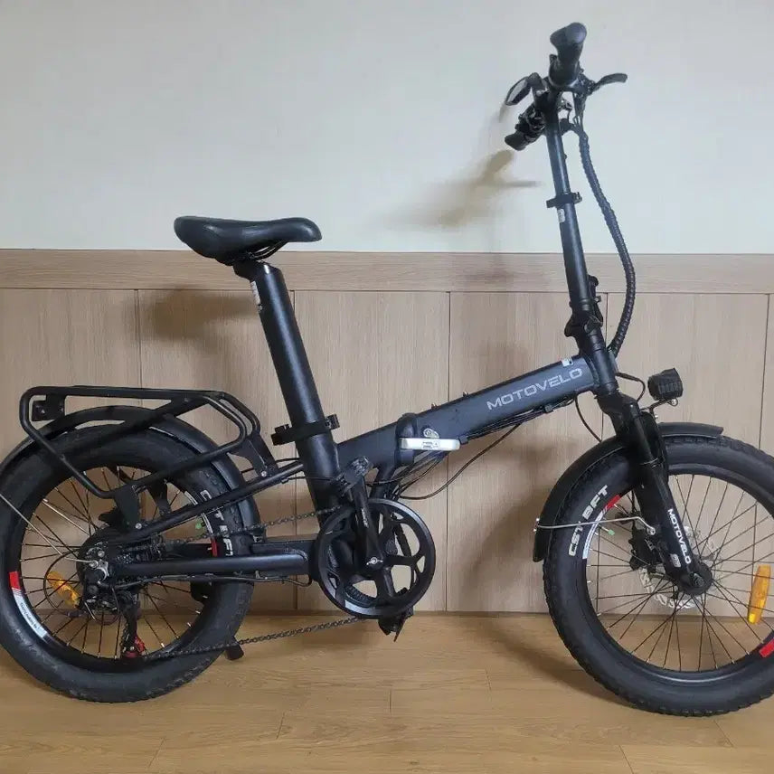 [BUNJANG] Motovelo TX8 Pro Electric Bike / 모토벨로 TX8 프로 전기자전거 판매합니다