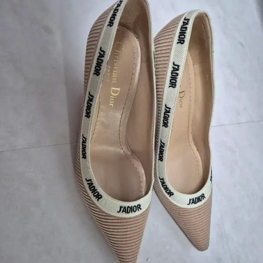 [BUNJANG] Dior J'Adior Pumps / 디올 J'ADIOR 펌프스