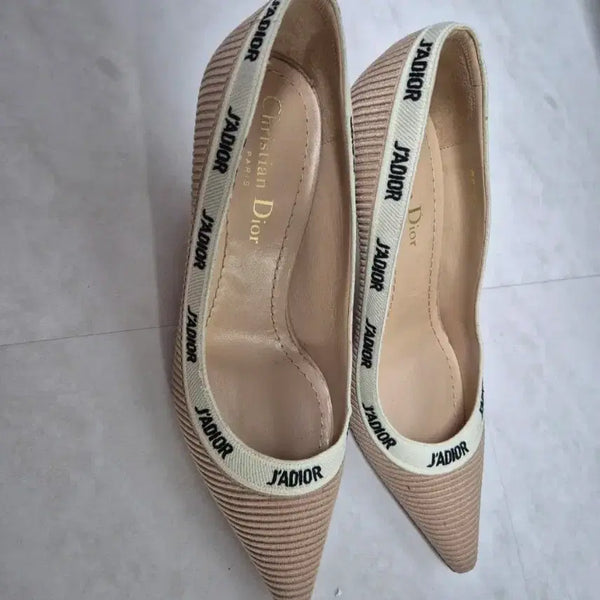 [BUNJANG] Dior J'Adior Pumps / 디올 J'ADIOR 펌프스