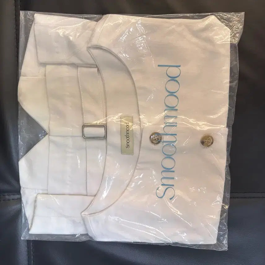 [BUNJANG] Smooth Mood Vest Ivory / 스무드무드 베스트 아이보리색상