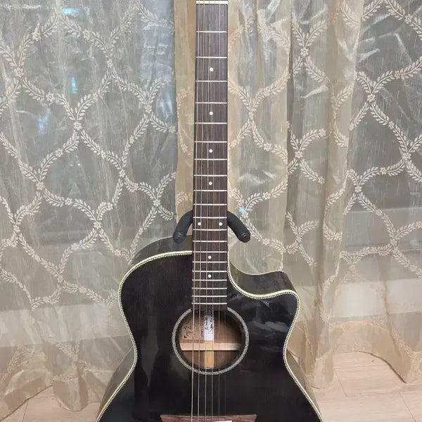 [BUNJANG] Sejong Custom Guitar (Top Solid) / 세종 수제 기타 (탑솔리드)