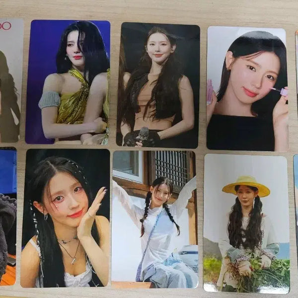[BUNJANG]  (G)I-DLE Minnie Photocard Bundle Set / 여자아이들 미연 포카