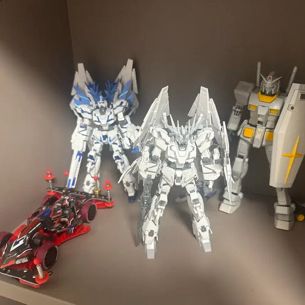 [BUNJANG] Gundam & Tamiya Mini 4WD Bundle Set / 건담, 타미야 일괄