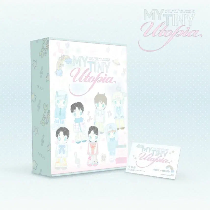 [BUNJANG] NEXG Membership Kit All Components (Excluding Card) / 넥스지 멤버십 키트