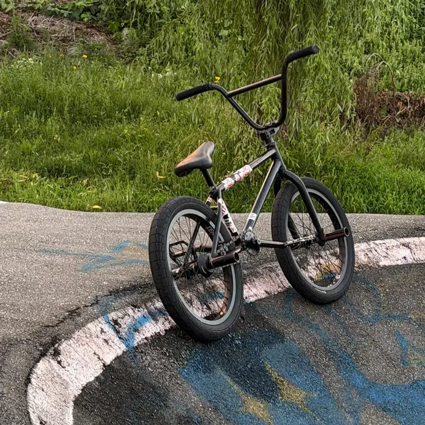 [BUNJANG] Garrett V2 BMX Bike / 급처 Bmx 자전거 판매합니다