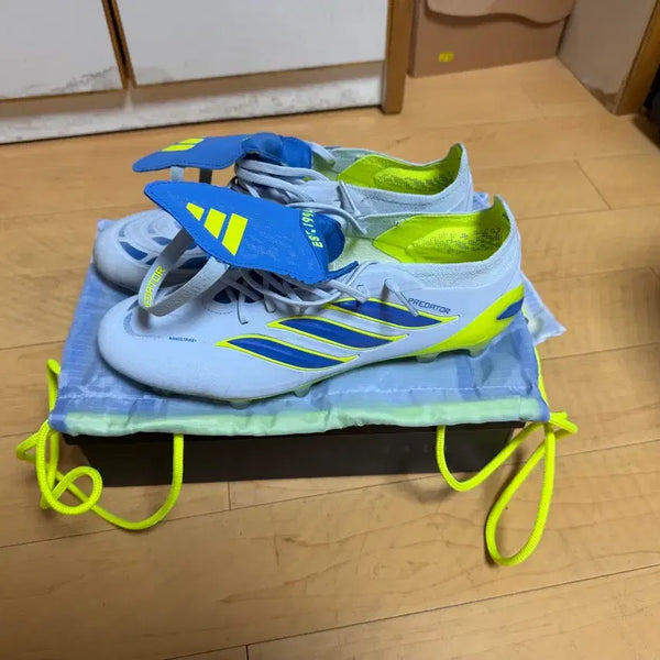 [BUNJANG] Adidas Predator Elite FT FG Soccer Cleats / 아디다스 프레데터 엘리트 FT FG(275)
