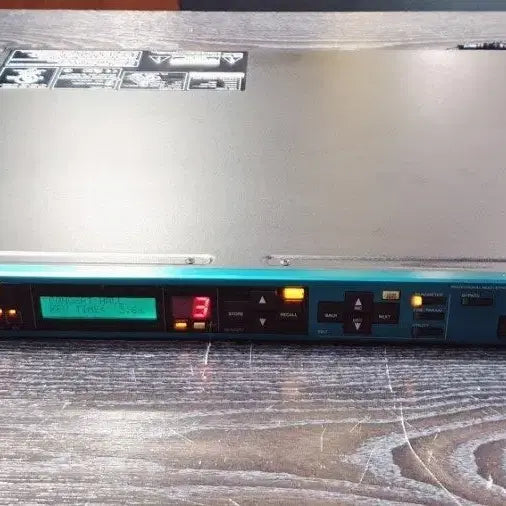 [BUNJANG] Yamaha SPX2000 Digital Multi-Effects Processor / 멀티이펙터중고 야마하 YAMAHA SPX2000 디지털 멀티 이펙터 중고