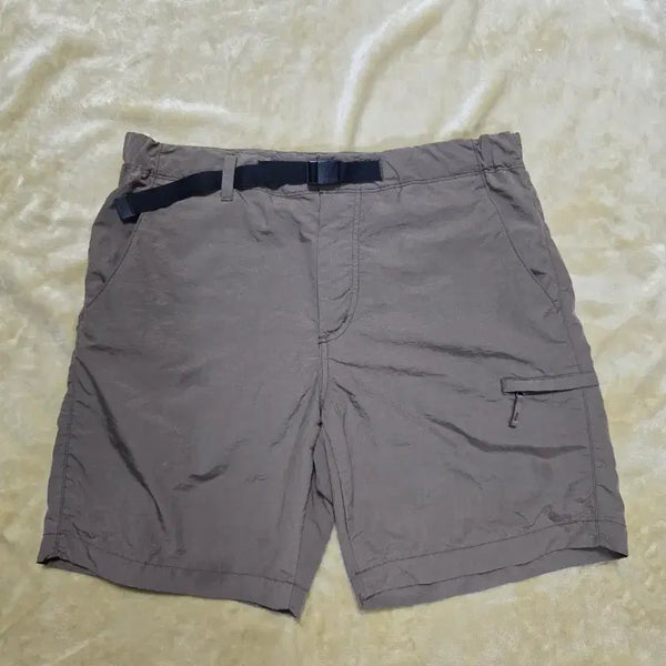 [BUNJANG] Uniqlo Outdoor Style Shorts Khaki M / 유니클로 아웃도어 스타일  반바지 M