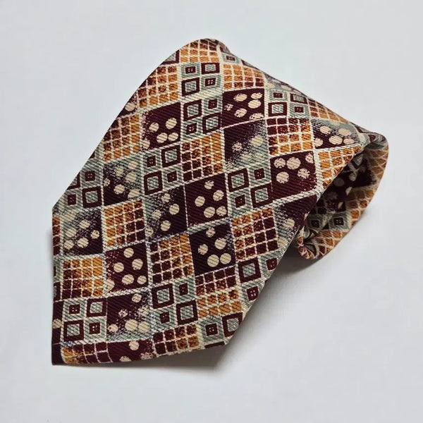 [BUNJANG] Givenchy Silk Necktie / 지방시 넥타이