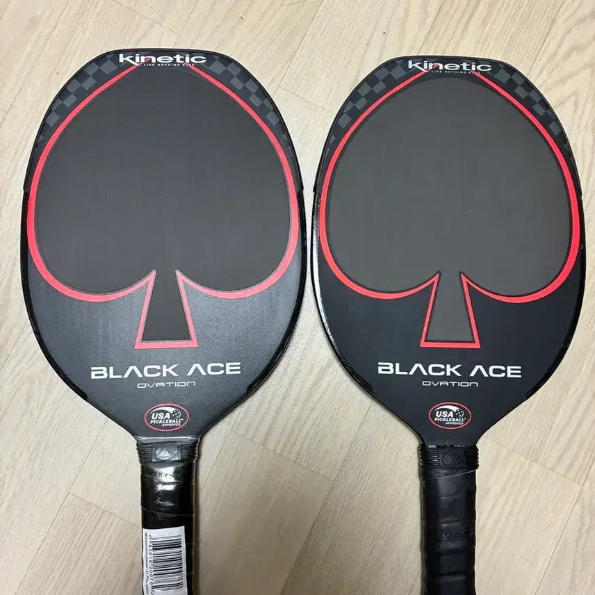 [BUNJANG] ProKennex Blackace Ovation Pickleball Paddle / Prokennex Blackace Ovation 피클볼 패들