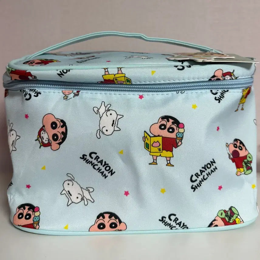[BUNJANG] Crayon Shin-chan Pouch / 짱구 파우치