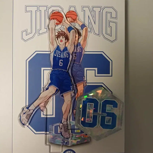 [BUNJANG] Garbage Time Sangho Lee Acrylic Stand / 가비지타임 갑타 기상호 아크릴 스탠드 공식