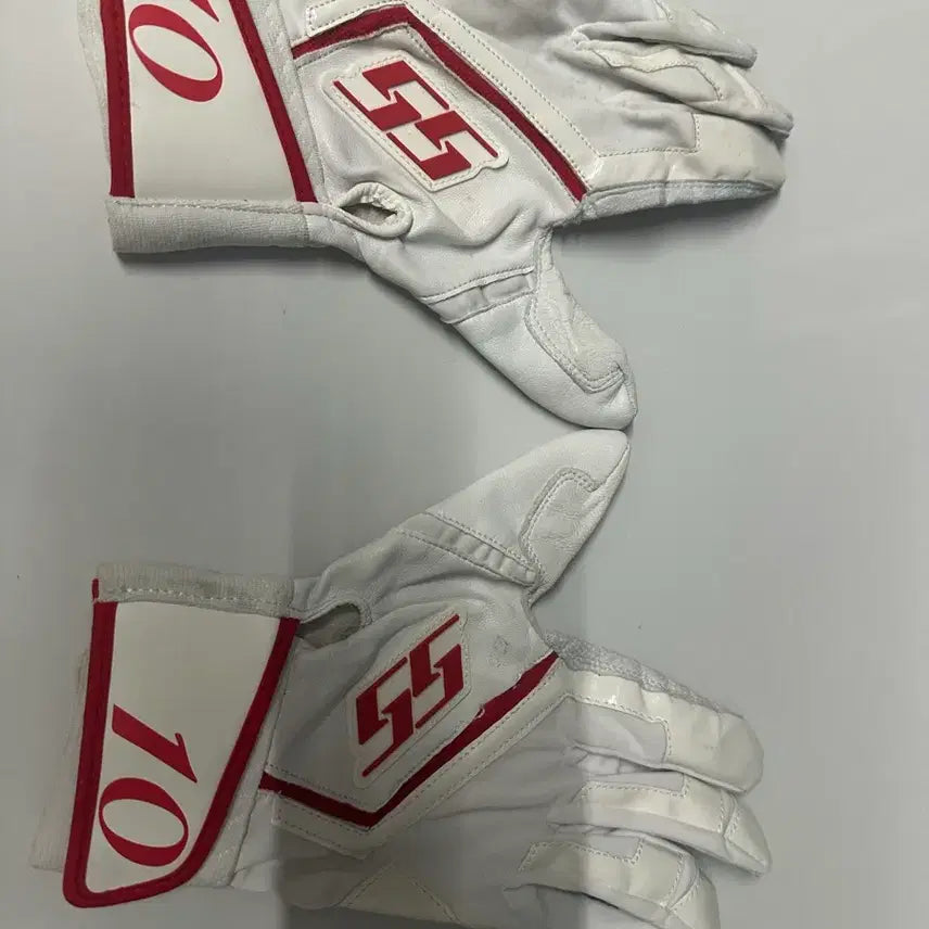 [BUNJANG] Lotte Giants Lee Dae-ho Game-Worn Batting Gloves / 롯데자이너츠 이대호 실사배팅장갑