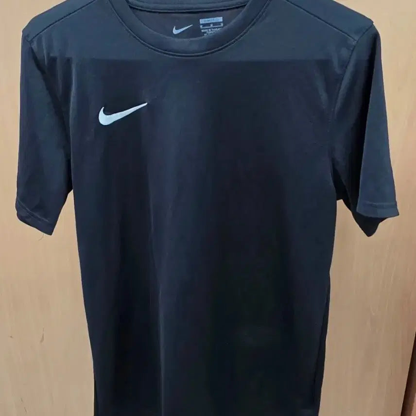 [BUNJANG] Nike Dri-FIT Short Sleeve T-Shirt - Black, Size M / 남성 나이키 드라이핏 반팔티 M사이즈 블랙