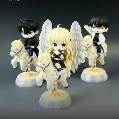 [BUNJANG] Omniscient Reader's Viewpoint, Volare, Kim Dokja, Yoo Joonghyuk Acrylic Stand Bundle Set / 전지적독자시점 전독시 굿즈 일괄 판매
