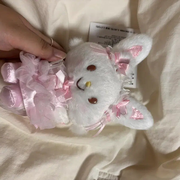 [BUNJANG] Wish Me Mell Plush Keychain / 위시미멜 인형 키링