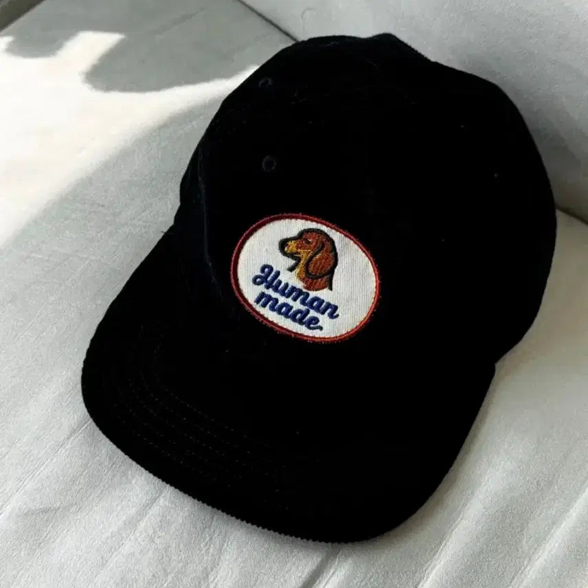 [BUNJANG] Human Made Corduroy Cap Hat / 휴먼메이드 코듀로이 캡 모자