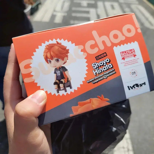 [BUNJANG] Haikyuu!! Shoyo Hinata Nendoroid / 하이큐 쇼요 히나타 넨도로이드