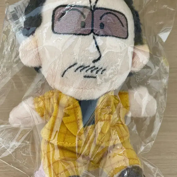 [BUNJANG] Shinchan Principal & Boss Character Doll Keychain / [일본정품] 짱구는 못말려 원장님 두목님 인형 키링 판매