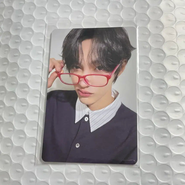 [BUNJANG] RIIZE Archive Pop-up Sungchan 2nd Week Lucky Draw Photocard / 라이즈 아카이브 팝업 원빈 2주차 입장 키링 포카 특전 양도 분철 럭드