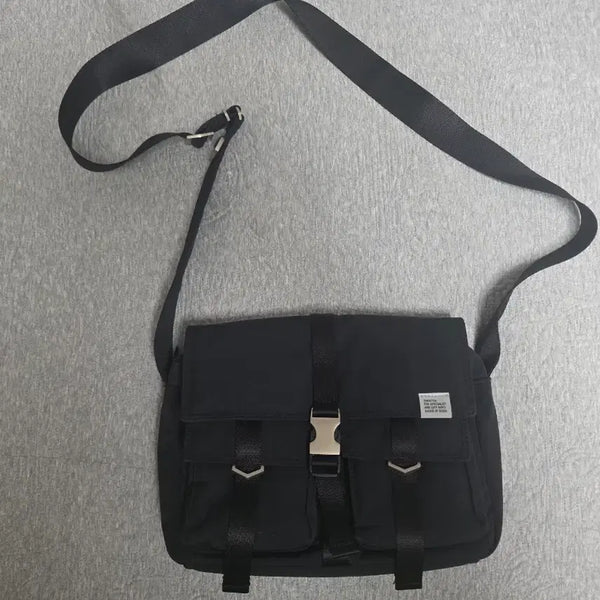 [BUNJANG] Switch Crossbody Bag S 003 Black / 스위치 크로스백 S 003