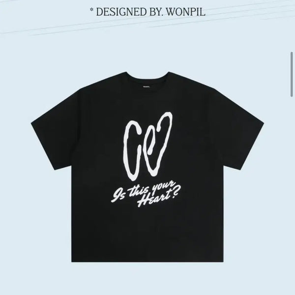 [BUNJANG] DAY6 Wonpil Unfiltered Concert MD T-Shirt / 데이식스 원필 언필터드 콘서트 엠디 티셔츠 양도
