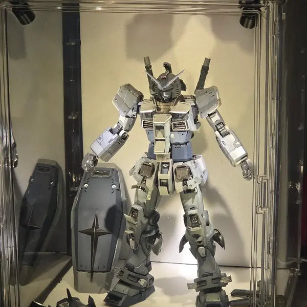 [BUNJANG] PG Unleashed RX-78-2 Gundam Custom Painted G-3 Version / pg 언리쉬드 퍼스트 건담 커스텀 도색 g-3버전