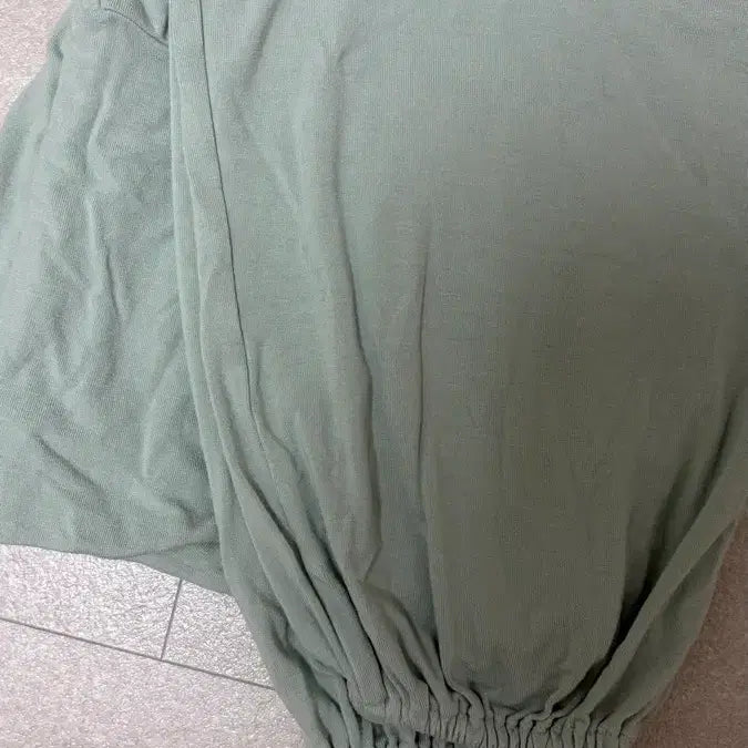 [BUNJANG] Budi Mudra Simple Pot Pants / 부디무드라 심플팟