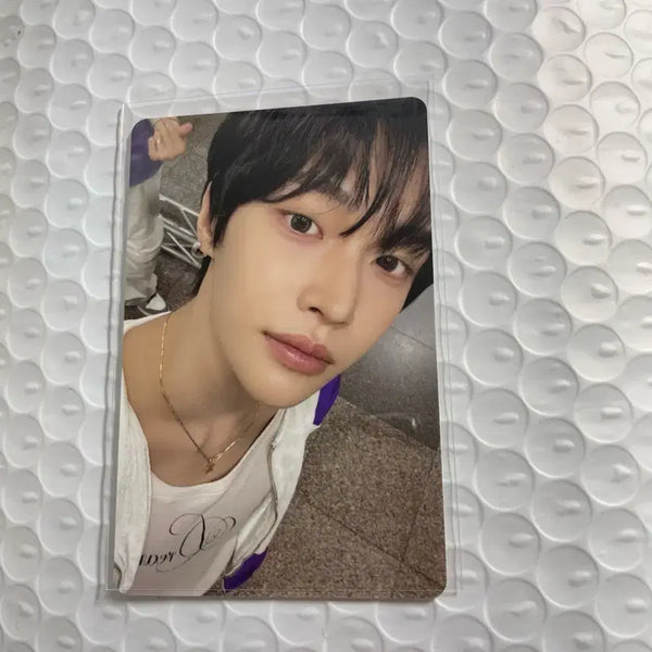 [BUNJANG] RIIZE Archive Pop-up Wonbin Lucky Draw Photocard / 라이즈 아카이브 팝업 원빈 10만원 특전 포카 양도 분철 럭드 입장 엠디