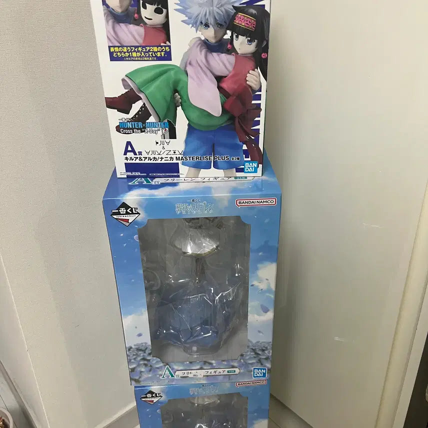 [BUNJANG] Frieren: Beyond Journey's End Ichiban Kuji Prize A Figure (Sealed) / [판매] 장송의 프리렌 제일복권 A상 피규어 (택배비 포함 8만 원)