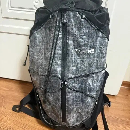 [BUNJANG] K2 Alpinist Dyneema Backpack 23L / K2 알피니스트 다이니마 등산배낭 23리터