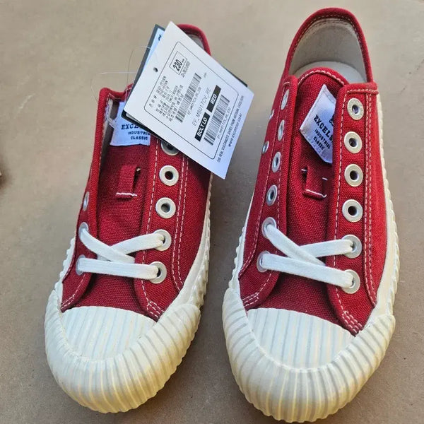 [BUNJANG] Excelsior Bold Low Red Sneakers / EXCELSIOR 볼드 로우 레드 230