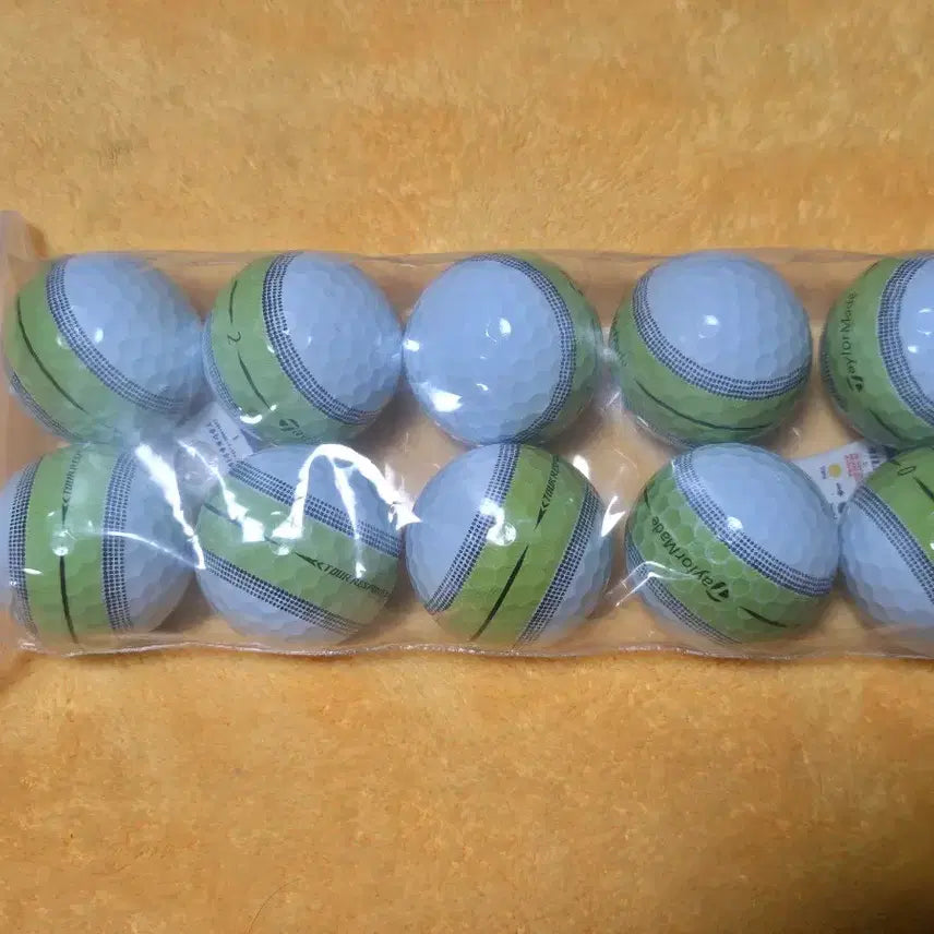 [BUNJANG] TaylorMade Tour Response Mid-Core Golf Balls / 테일러메이드 투어리스폰스 중신형볼
