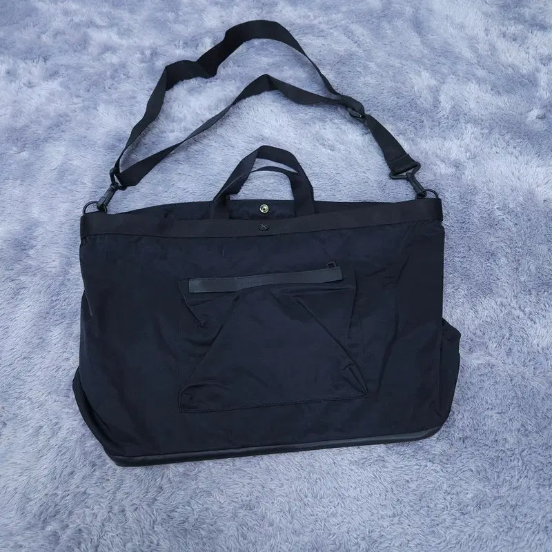 [BUNJANG] MATHEMATIK Tote Bag 0701A31 / MATHEMATIK 토트백 가방 | 0701A31