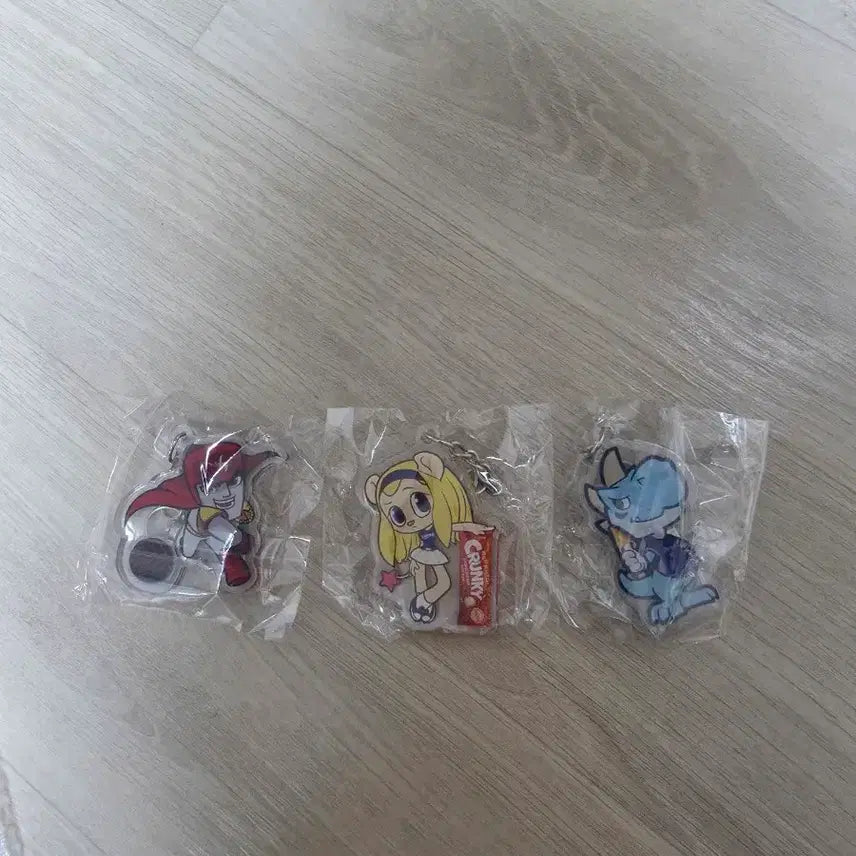 [BUNJANG] Lotte Wellfood KBO Character Keyring (Kiwoom Heroes, Samsung Lions, NC Dinos) / KBO롯데웰푸드 키링 키움/삼성/NC