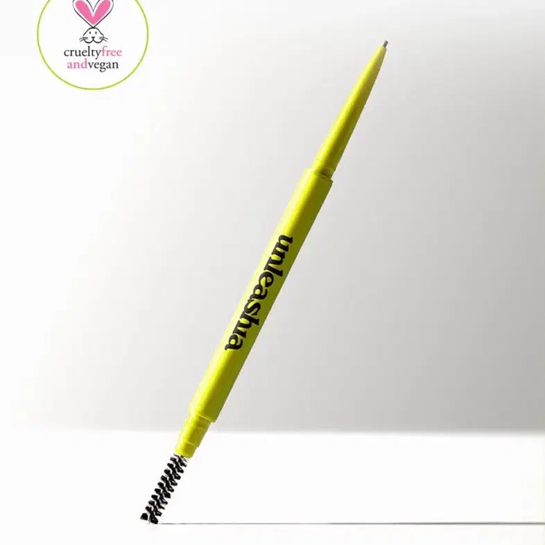 [BUNJANG] Unleashia 1mm Eyebrow Pencil - Taupe Grey / 언리시아 아이브로우 펜슬 1mm 펜슬 토프그레이