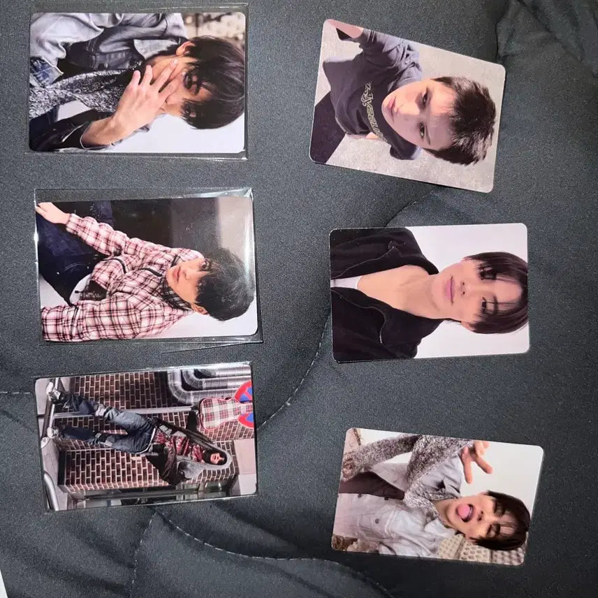 [BUNJANG] Cortez Album & Photocard Bundle / 코르티스 앨범 및 포카