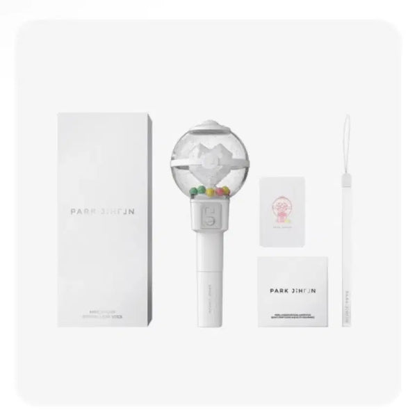 [BUNJANG] Park Ji Hoon Official Lightstick / (새상품) 박지훈 뽑봉 판매