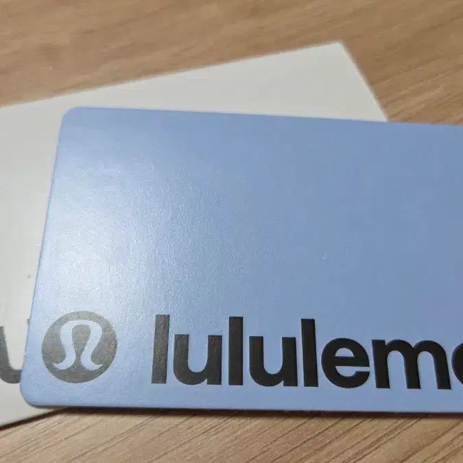 [BUNJANG] Lululemon Gift Card $500 / 룰루레몬 기프트카드 50만원권
