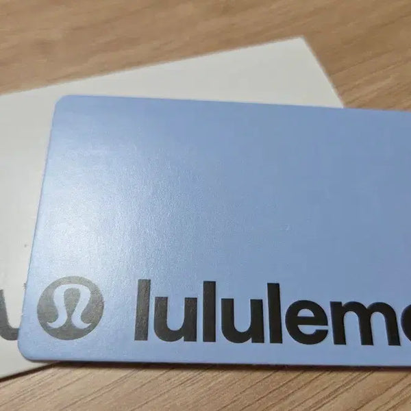 [BUNJANG] Lululemon Gift Card $500 / 룰루레몬 기프트카드 50만원권