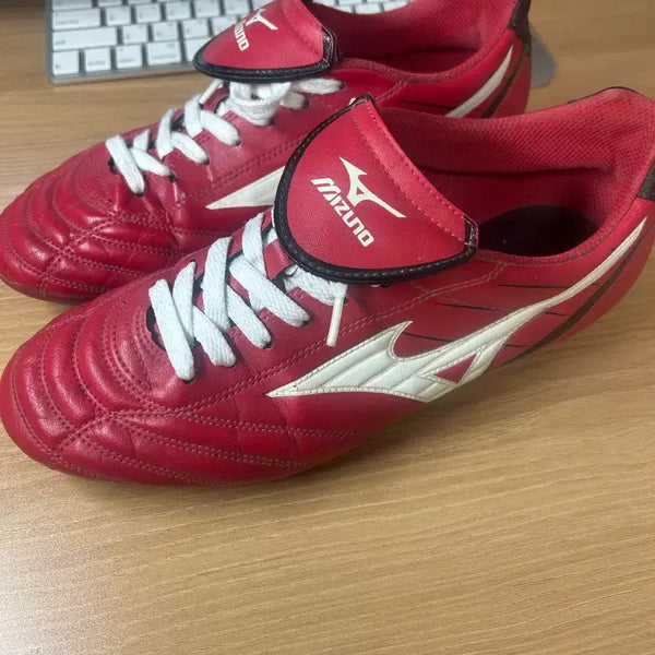 [BUNJANG] Mizuno Morelia Neo Wave Cup 265 Soccer Cleats / 미즈노 모렐리아 네오 웨이브컵 265