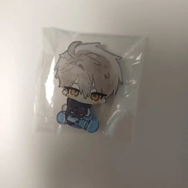 [BUNJANG] Gabage Time Ki Sang-ho Acrylic Standee & Keychain Bundle Set / 준상 일괄 가비지타임 갑타 기상호 아크릴 코롯토, 아크릴 키링