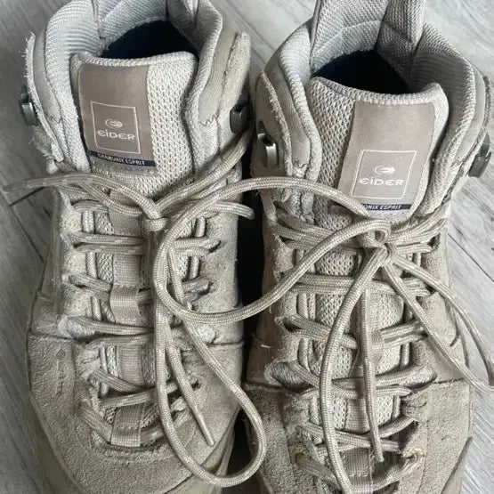 [BUNJANG] Eider Gore-Tex Chalet Hive 245 Hiking Boots / 아이더 고어텍스 샬레 하이브 245 등산화
