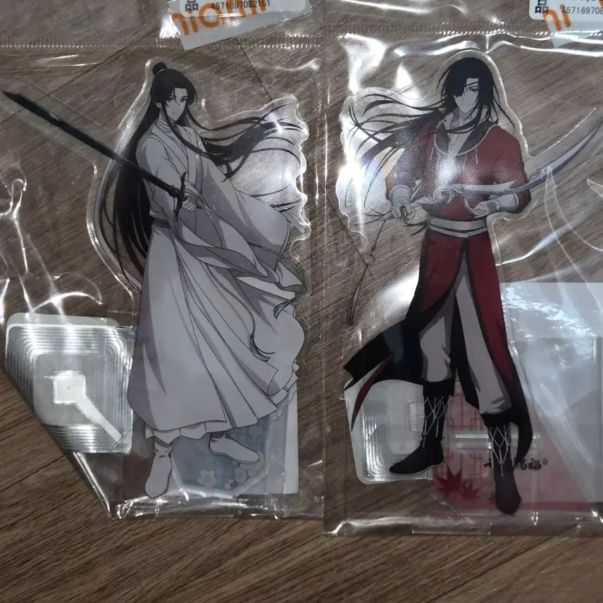 [BUNJANG] Heaven Official's Blessing Acrylic Set (Huasheng, Saren) Bundle Set / 일괄) 천관사복 아크릴 화성 사련 세트