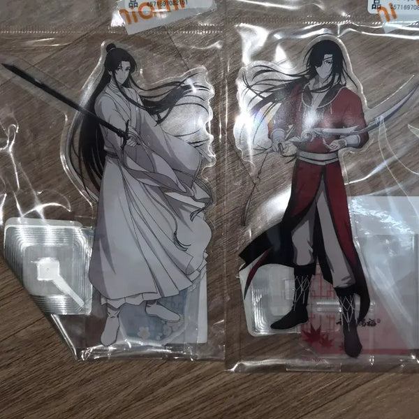 [BUNJANG] Heaven Official's Blessing Acrylic Set (Huasheng, Saren) Bundle Set / 일괄) 천관사복 아크릴 화성 사련 세트