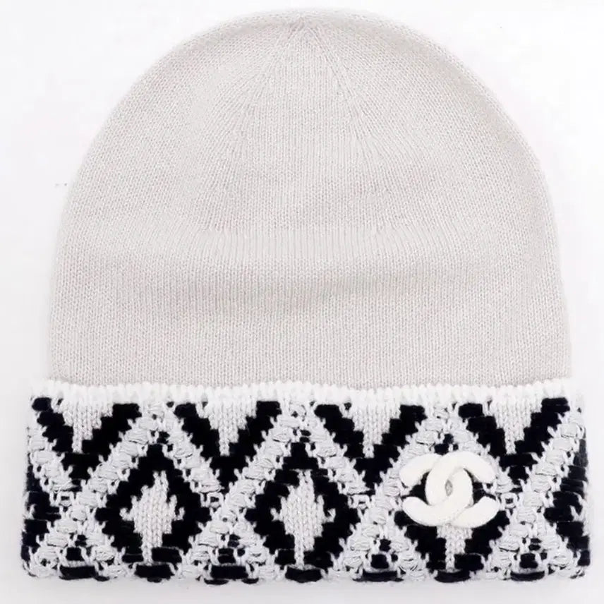[BUNJANG] Chanel VVIP Exclusive Beanie / 샤넬 비니 -디올옴므 에르메스 루이비통 볼캡 모자 생로랑 구찌 발망