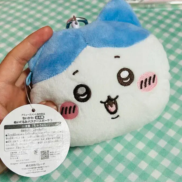 [BUNJANG] Chiikawa Hachiware Photo Holder / 치이카와 포토 홀더 하치와레